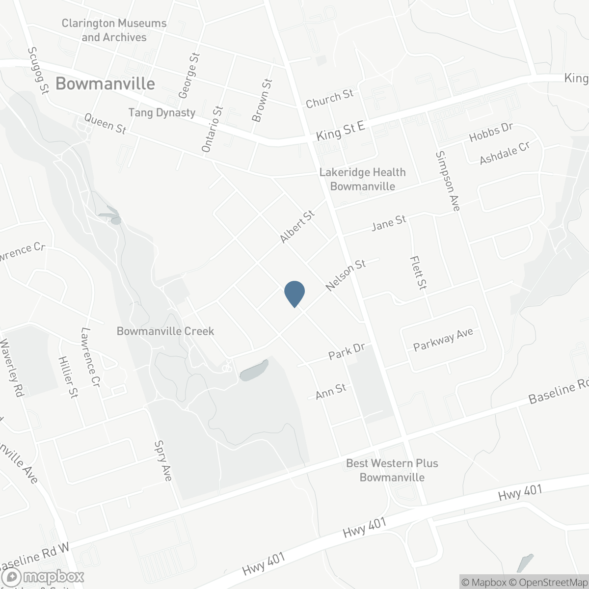 53B DUKE STREET, Clarington, Ontario L1C 2V4